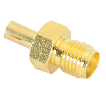 A-ADPT-040 SMA (female) to TS-9 (male) adapter