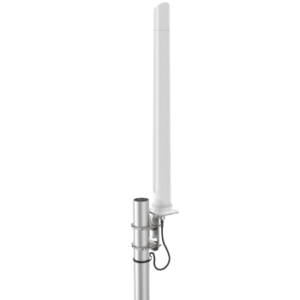 A-OMNI-0292-V2 Omni-Directional, Wideband LTE Antenna; 617 - 960 MHz, 1710 - 2700 MHz, 8 dBi Wideband LTE