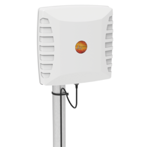 A-PATCH-0025-V2 Uni-directional, RFID Patch Antenna; 860 - 960 MHz, 8.8 dBic Directional RFID