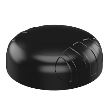 A-PUCK-0002-V1-01 2-in-1 Transportation & IoT/M2M Antenna; 690 - 3800 MHz; 2X2 LTE (MIMO), 6dBi LTE MIMO Antenna