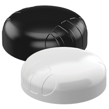 A-PUCK-0012-V1-01 2-in-1 Transportation & IoT/M2M Antenna; 2400 - 2500 MHz, 5000 - 6000 MHz; 2X2 Wi-Fi (MIMO), 7.5 dBi Wi-Fi MIMO Antenna