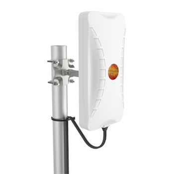 A-XPOL-0006-10M X-Polarised, High Gain, Directional LTE Antenna; 2X2 LTE (MIMO); 1710 - 2700 MHz, 11 dBi Directional LTE