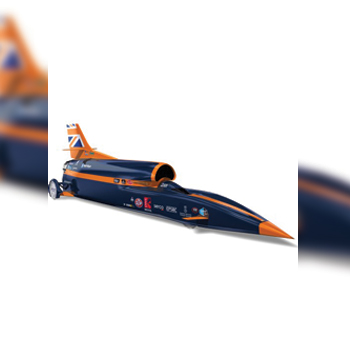 Poynting Chosen To Be Part Of World Land Speed Record Attempt